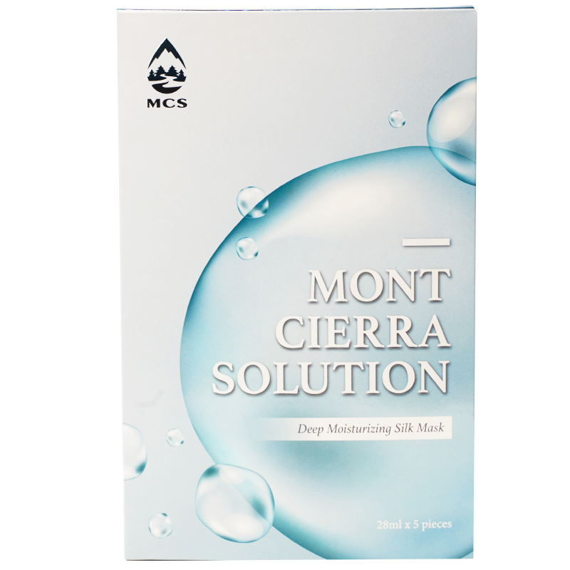 C. MCS Deep Moisturising Silk Mask