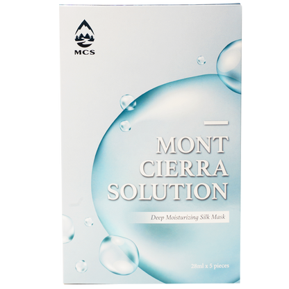 C. MCS Deep Moisturising Silk Mask
