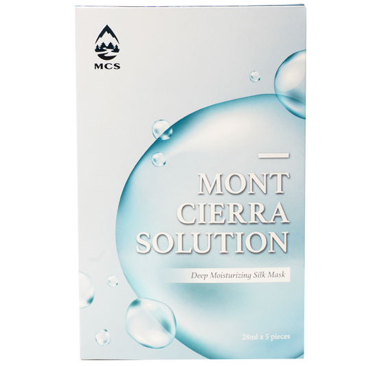 C. MCS Deep Moisturising Silk Mask