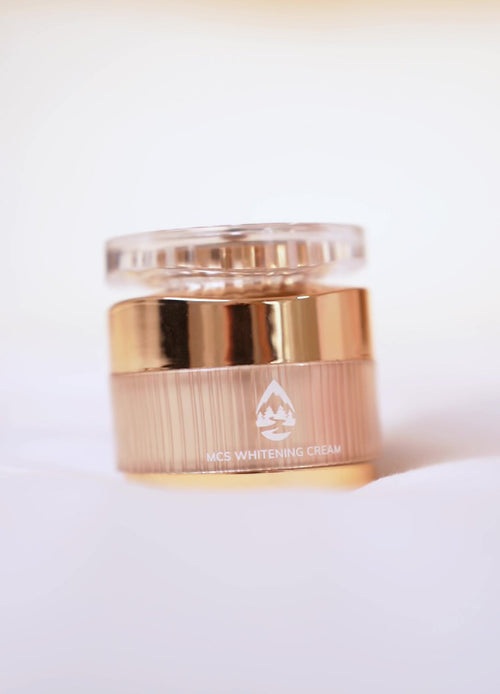 B. MCS Nano Whitening Sunscreen