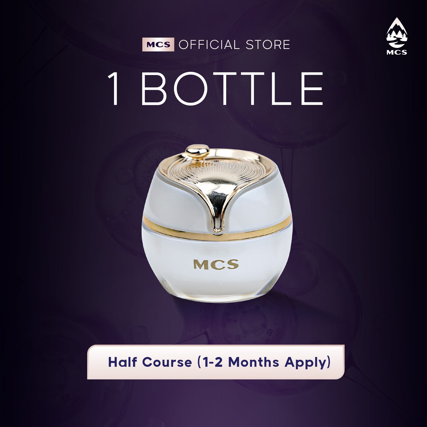 A. MCS Pigmentation Cream