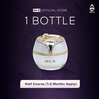 A. MCS Pigmentation Cream