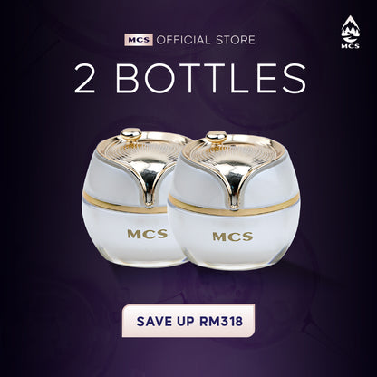 A. MCS Pigmentation Cream