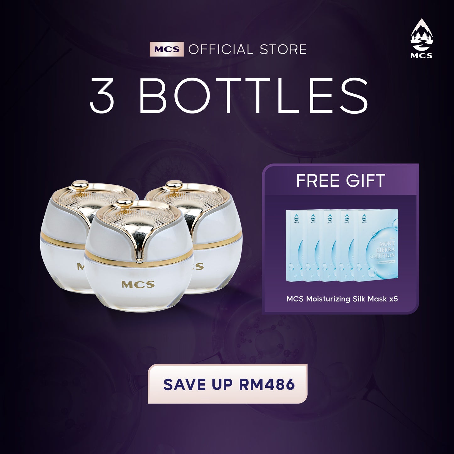 A. MCS Pigmentation Cream