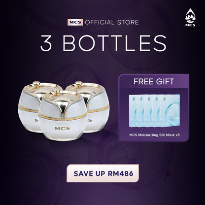 A. MCS Pigmentation Cream