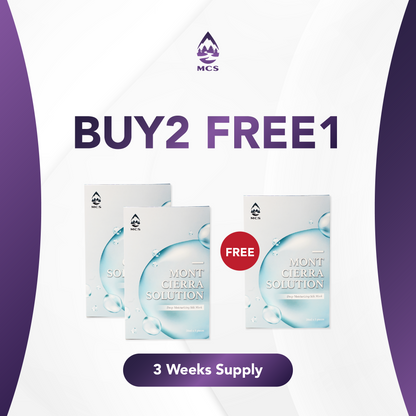 C. MCS Deep Moisturising Silk Mask