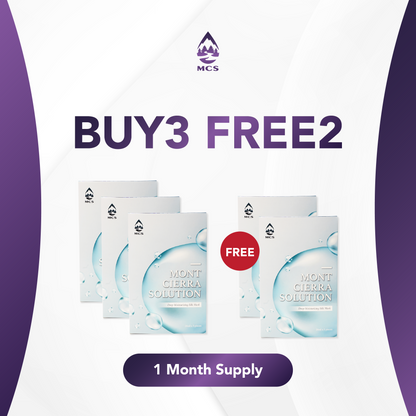 C. MCS Deep Moisturising Silk Mask