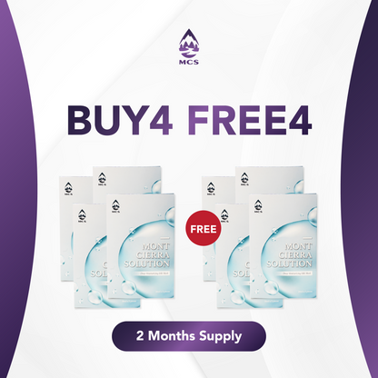 C. MCS Deep Moisturising Silk Mask