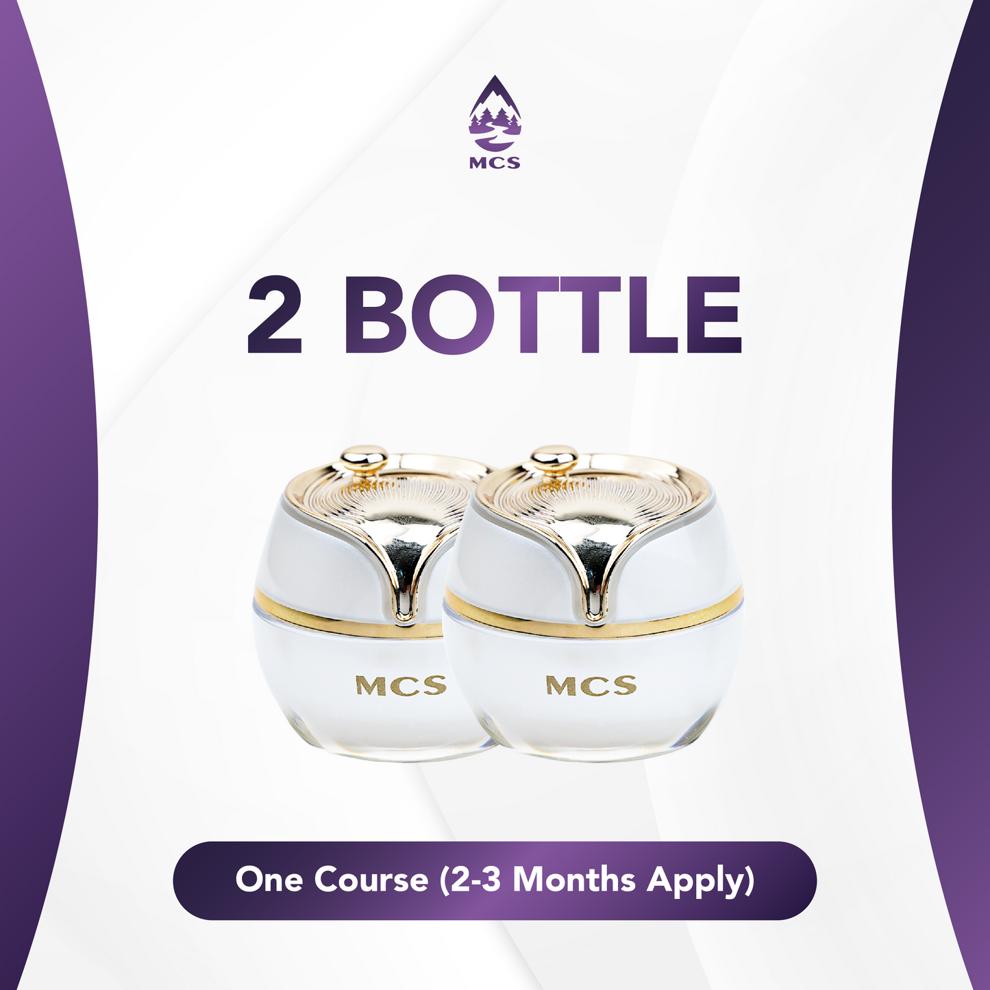 A. MCS Pigmentation Cream