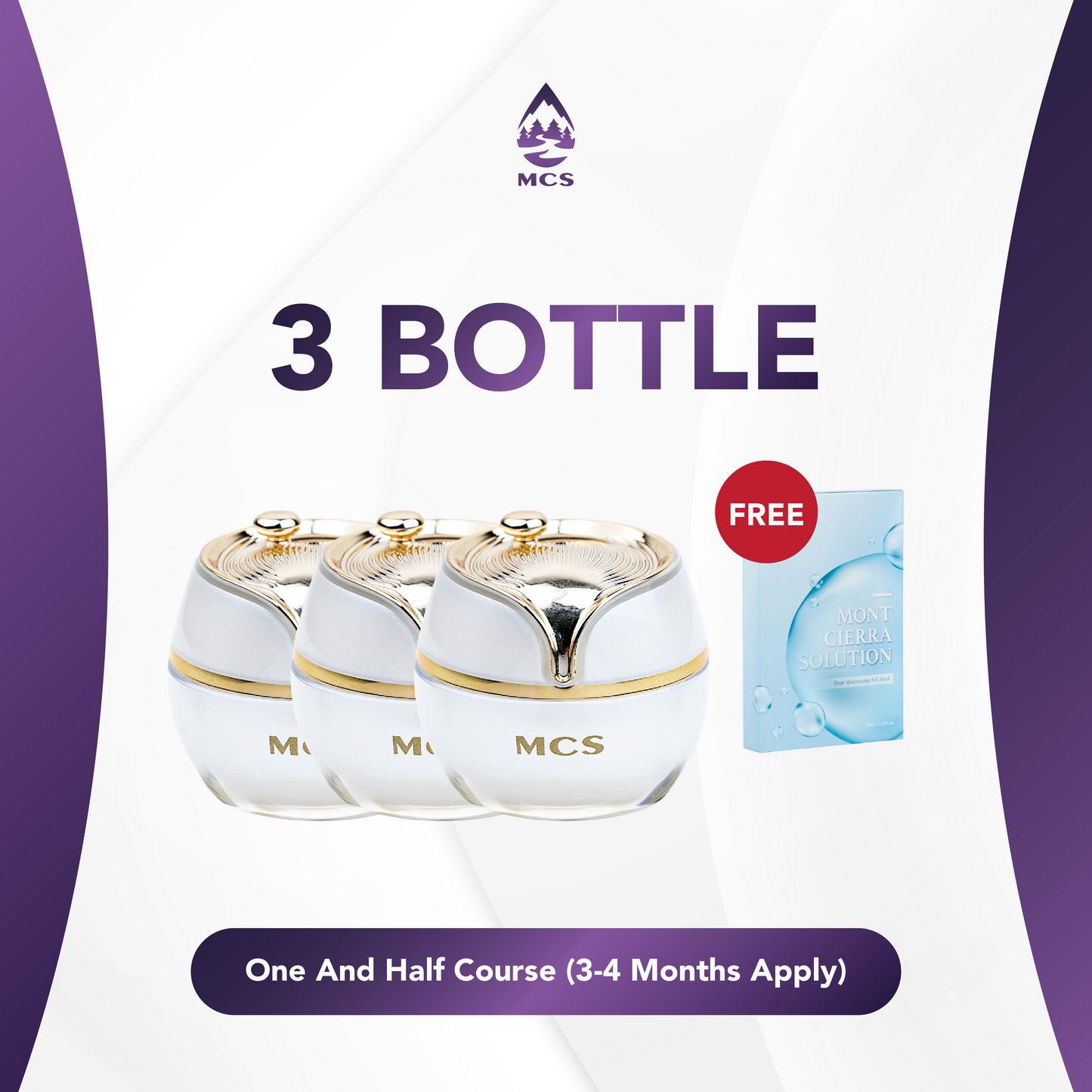 A. MCS Pigmentation Cream